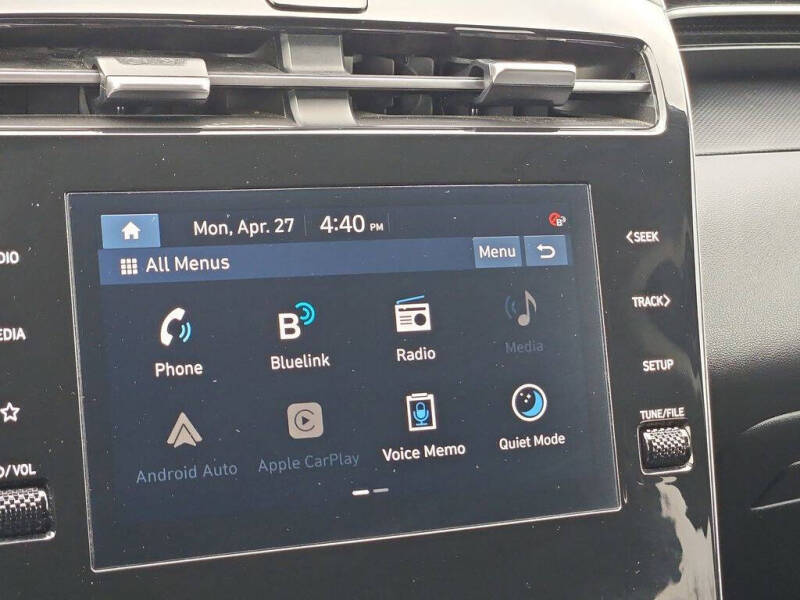 2024 Hyundai Tucson