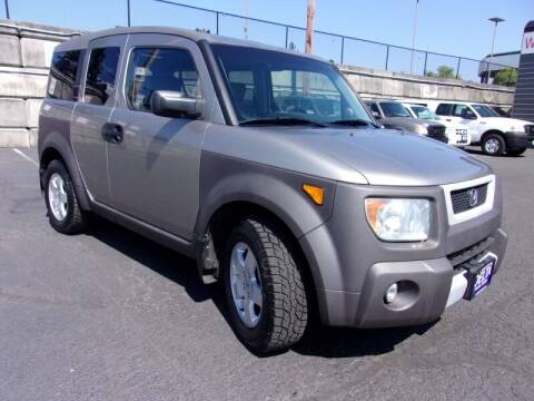 2003 Honda Element for sale at Delta Auto Sales in Milwaukie OR