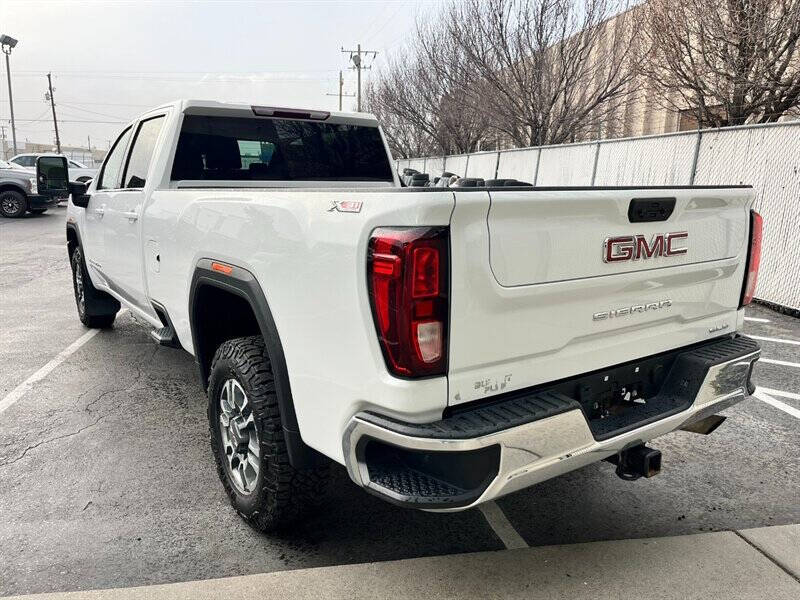 2024 GMC Sierra 3500HD