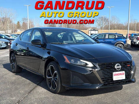 2025 Nissan Altima for sale at GANDRUD CHEVROLET in Green Bay WI