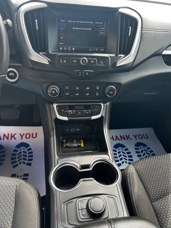 2023 GMC Terrain SLE