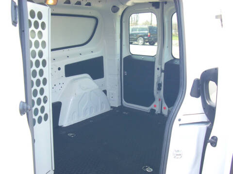2019 RAM ProMaster City SLT