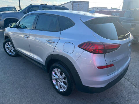 2019 Hyundai Tucson SE