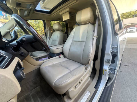 2010 Cadillac Escalade ESV Luxury