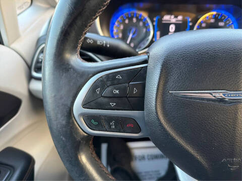 2017 Chrysler Pacifica