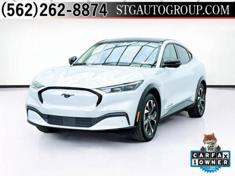 2023 Ford Mustang Mach-E Premium