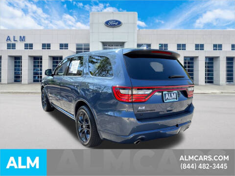 2021 Dodge Durango R/T