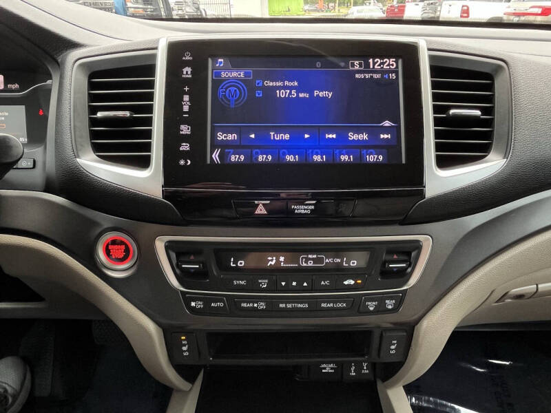 2017 Honda Pilot EX-L