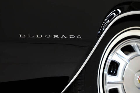 1968 Cadillac Eldorado