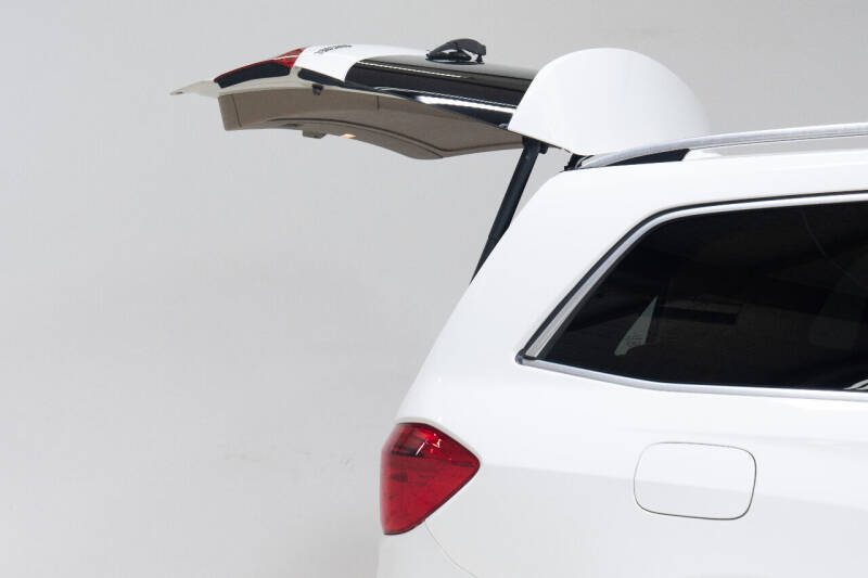 2015 Mercedes-Benz GL-Class GL 350 BlueTEC