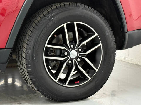 2017 Jeep Grand Cherokee Trailhawk