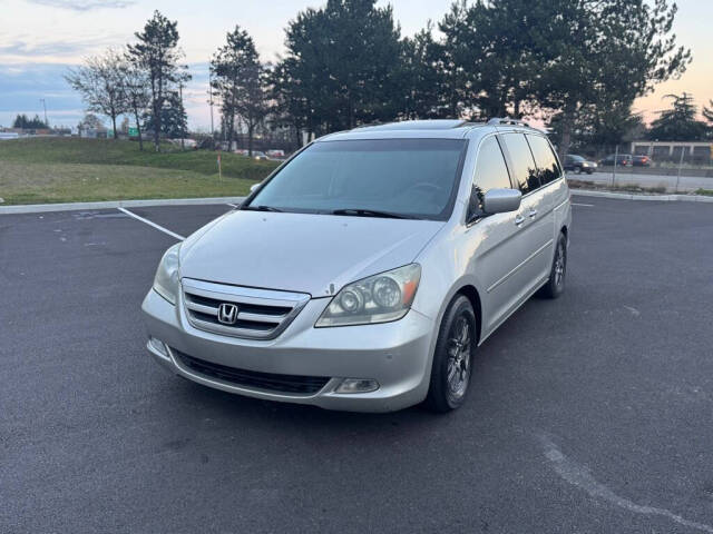 2005 Honda Odyssey for sale at The Price King Auto in LAKEWOOD, WA