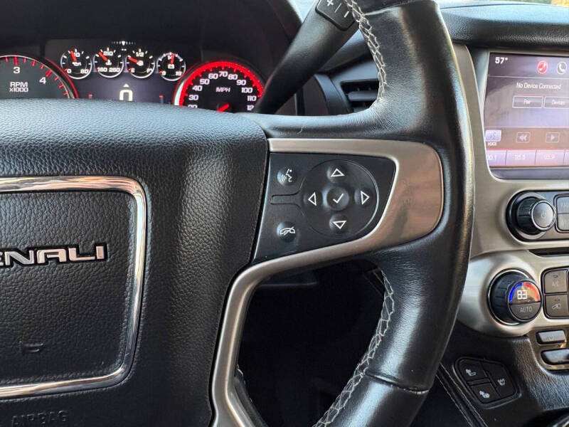 2015 GMC Yukon Denali