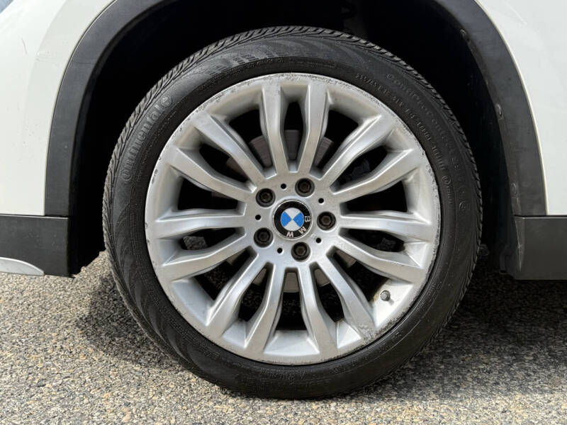 2015 BMW X1 xDrive28i