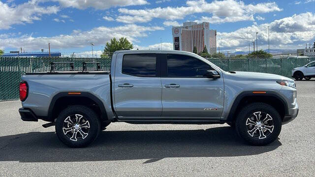 2023 GMC Canyon AT4