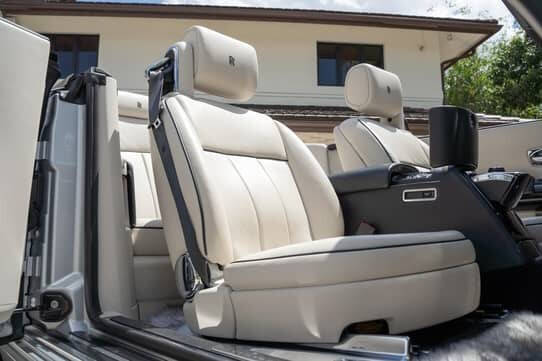 2014 Rolls-Royce Phantom Drophead Coupe
