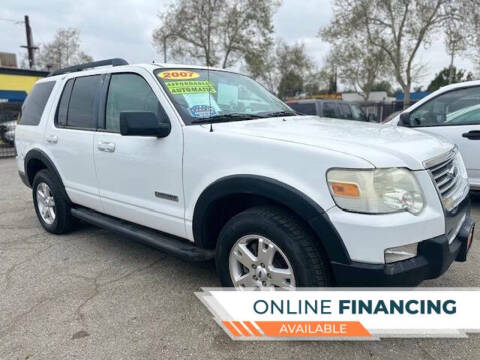 2007 Ford Explorer XLT