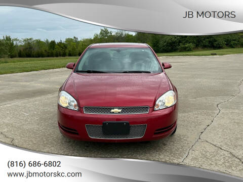 2015 Chevrolet Impala Limited for sale at JB Motors in Kansas City MO