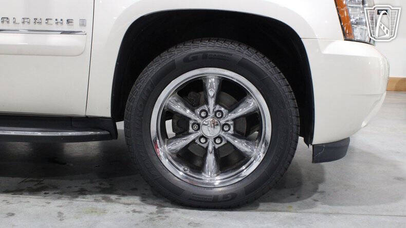 2008 Chevrolet Avalanche