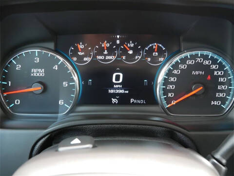 2019 Chevrolet Suburban Premier