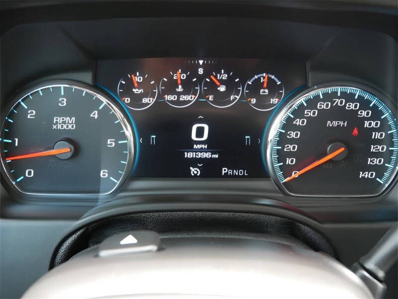 2019 Chevrolet Suburban Premier