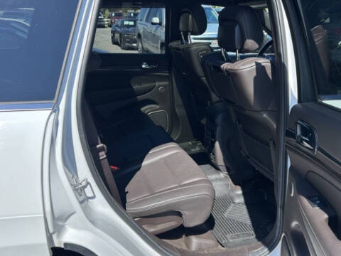 2014 Jeep Grand Cherokee Summit