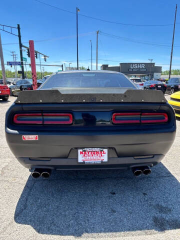 2016 Dodge Challenger R/T Scat Pack