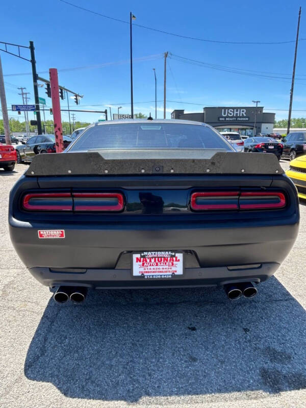 2016 Dodge Challenger R/T Scat Pack