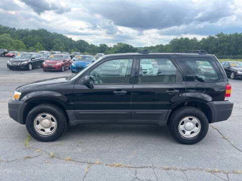 2007 Ford Escape XLS