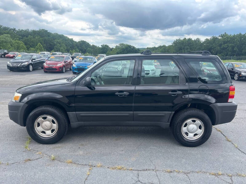 2007 Ford Escape XLS