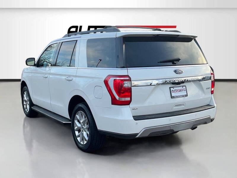 2021 Ford Expedition XLT
