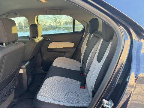 2016 Chevrolet Equinox LS