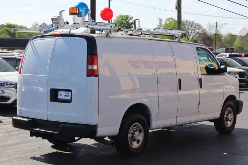 2016 Chevrolet Express 2500