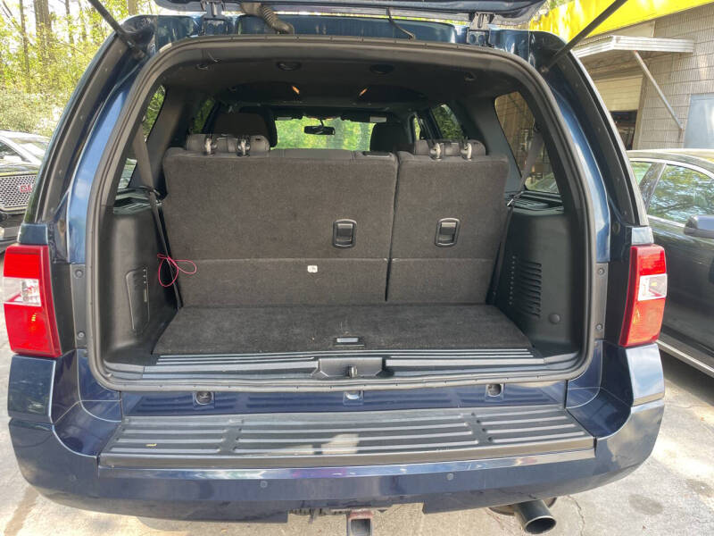 2017 Ford Expedition XLT