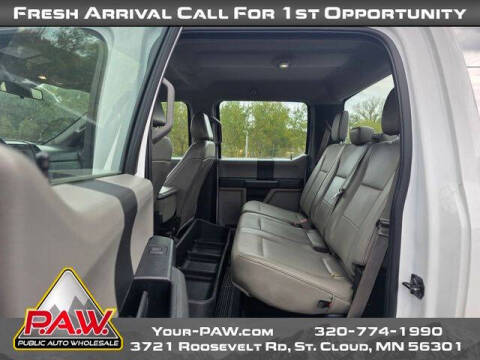 2019 Ford F-250 Super Duty