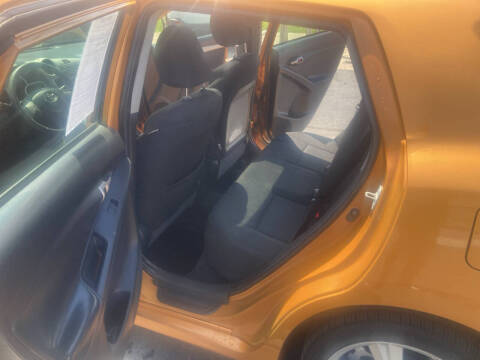 2009 Toyota Matrix S