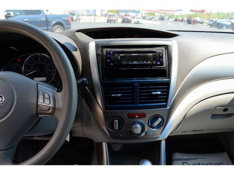 2010 Subaru Forester 2.5X Premium