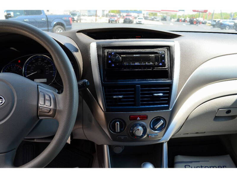 2010 Subaru Forester 2.5X Premium