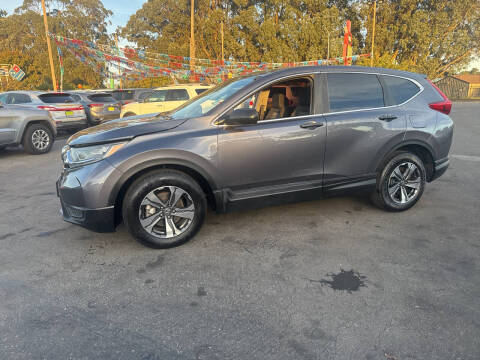 2019 Honda CR-V LX