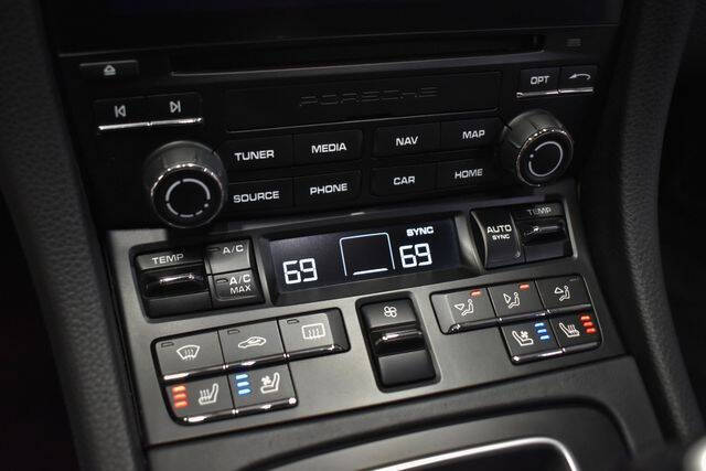 2018 Porsche 911 Carrera T