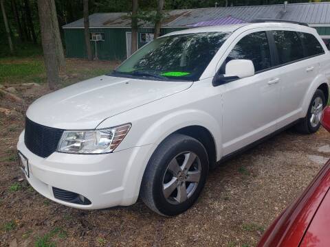 2010 Dodge Journey for sale at Northwoods Auto & Truck Sales in Machesney Park IL