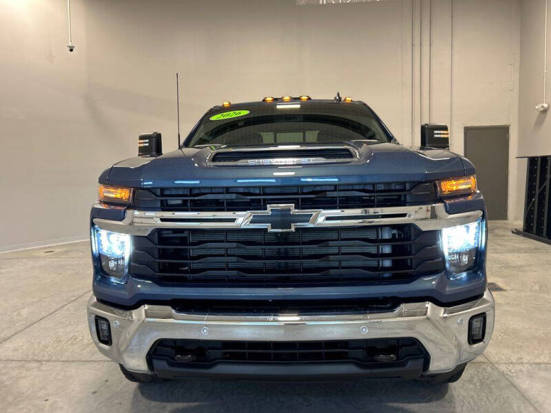 2026 Chevrolet Silverado 2500HD