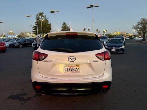 2016 Mazda CX-5 Sport