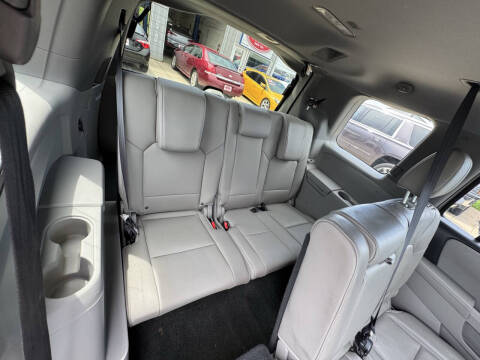 2015 Honda Pilot EX-L