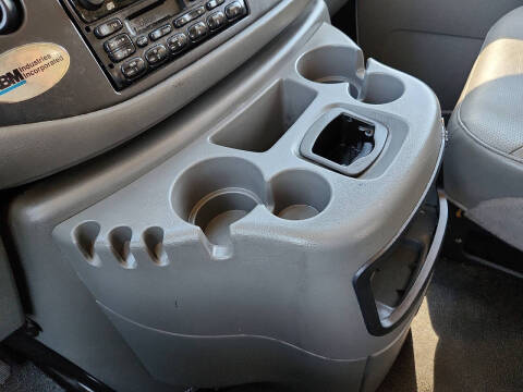 2008 Ford E-Series E-250
