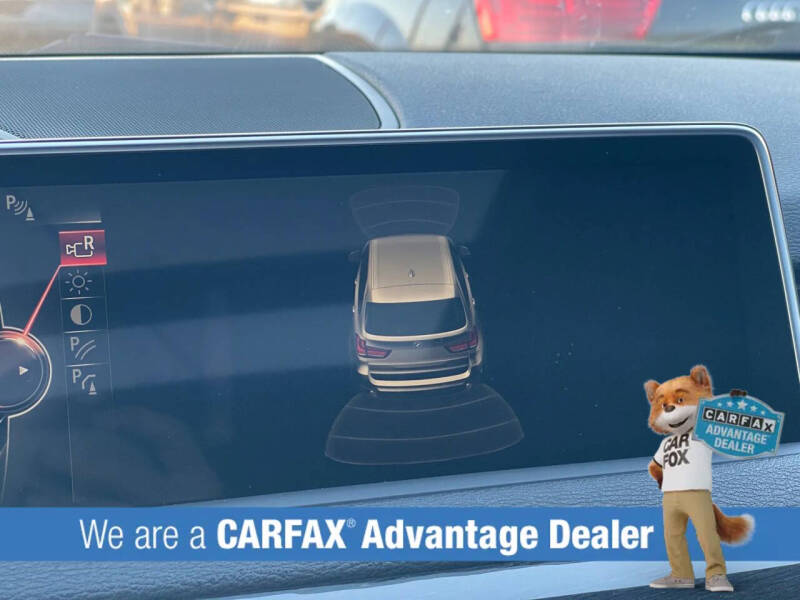 2016 BMW X5 sDrive35i