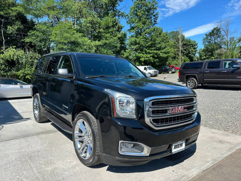 2017 GMC Yukon SLT