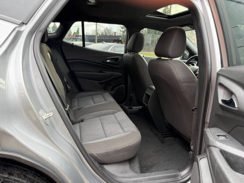 2024 Chevrolet Trax RS