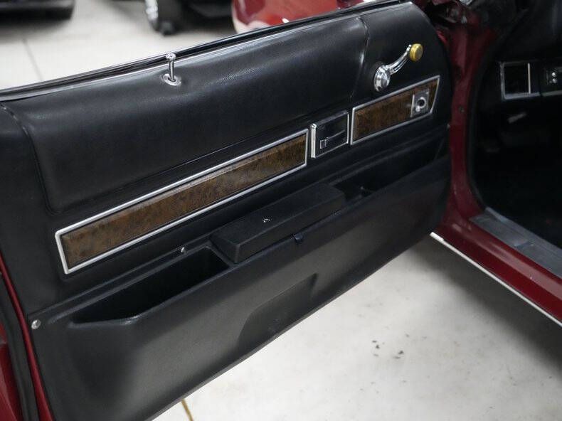 1972 Chevrolet Camaro