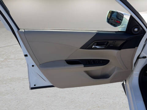 2013 Honda Accord EX-L